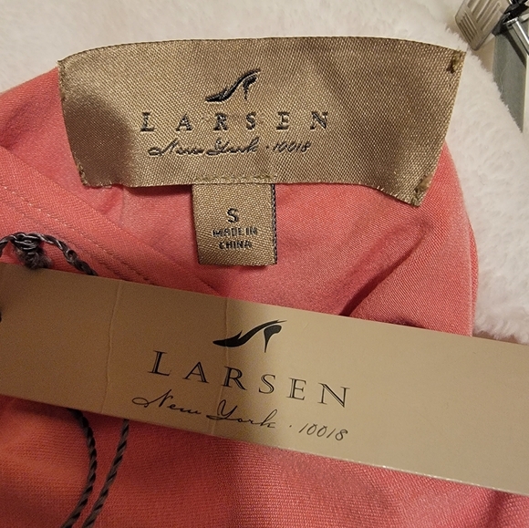 LarsenNewYork Dress Size Small Barbiecore Swing Dance Dress NWT Academia… - Picture 3 of 6